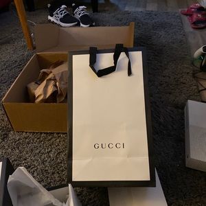 Gucci Slip-on Brand New NEVER WORN !!!!